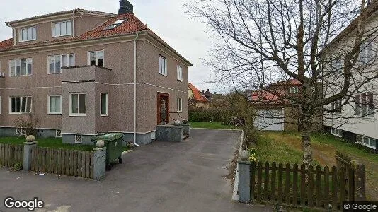 Apartments for rent in Halmstad - Photo from Google Street View