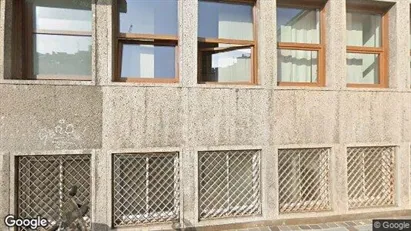 Apartments for rent in Monza - Photo from Google Street View