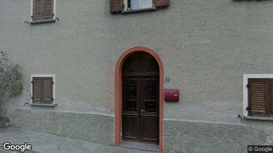 Apartments for rent in Bianzone - Photo from Google Street View