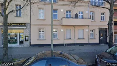 Apartments for rent in Berlin Neukölln - Photo from Google Street View