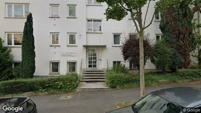 Apartments for rent in Kassel - Photo from Google Street View