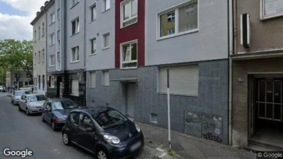 Apartments for rent in Dortmund - Photo from Google Street View