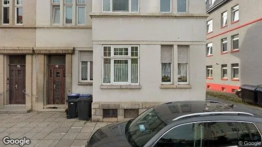 Apartments for rent in Erfurt - Photo from Google Street View