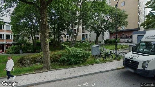 Apartments for rent in Södermalm - Photo from Google Street View