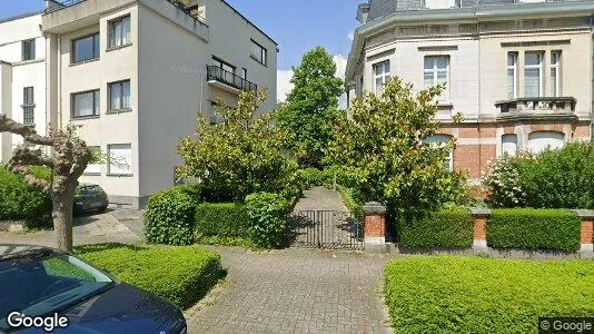 Apartments for rent in Brussels Sint-Pieters-Woluwe - Photo from Google Street View