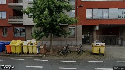 Apartments for rent in Brussels Etterbeek - Photo from Google Street View