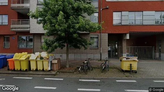 Apartments for rent in Brussels Etterbeek - Photo from Google Street View