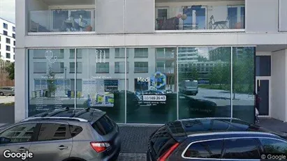 Apartments for rent in Brussels Anderlecht - Photo from Google Street View