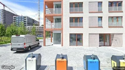 Apartments for rent in Brussels Anderlecht - Photo from Google Street View