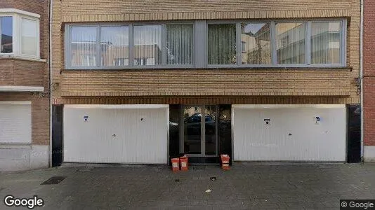 Apartments for rent in Brussels Sint-Lambrechts-Woluwe - Photo from Google Street View
