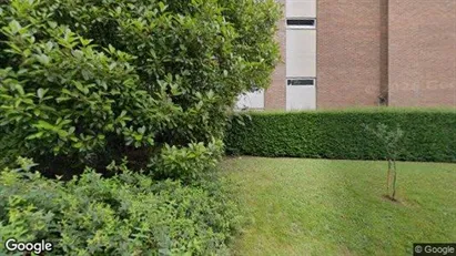 Apartments for rent in Brussels Ukkel - Photo from Google Street View