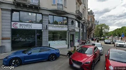 Apartments for rent in Brussels Etterbeek - Photo from Google Street View