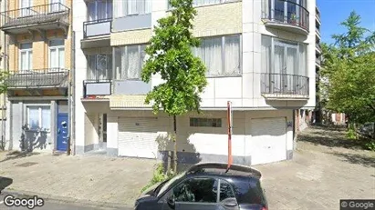 Apartments for rent in Brussels Schaarbeek - Photo from Google Street View