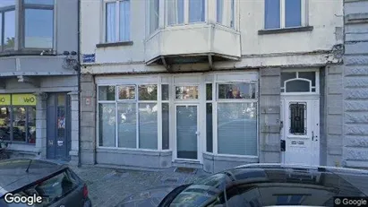 Apartments for rent in Brussels Schaarbeek - Photo from Google Street View