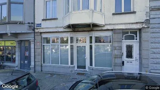 Apartments for rent in Brussels Schaarbeek - Photo from Google Street View
