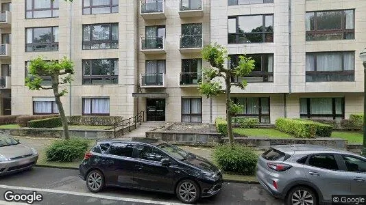 Apartments for rent in Brussels Schaarbeek - Photo from Google Street View