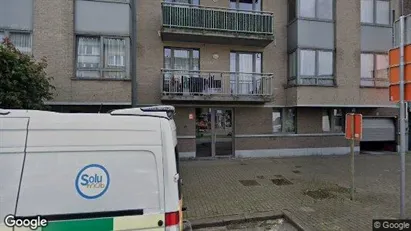Apartments for rent in Brussels Evere - Photo from Google Street View