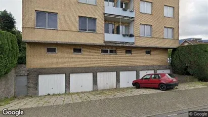 Apartments for rent in Brussels Evere - Photo from Google Street View