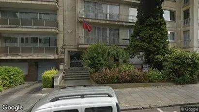 Apartments for rent in Stad Brussel - Photo from Google Street View