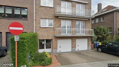 Apartments for rent in Kraainem - Photo from Google Street View