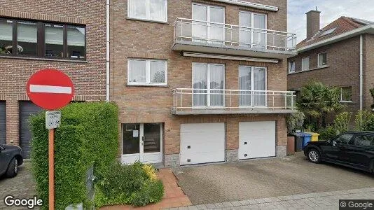 Apartments for rent in Kraainem - Photo from Google Street View