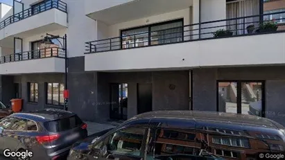 Apartments for rent in Brussels Evere - Photo from Google Street View
