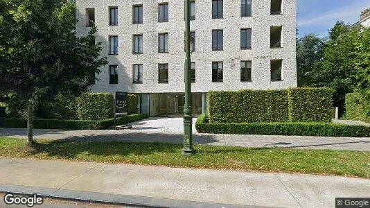 Apartments for rent in Stad Brussel - Photo from Google Street View