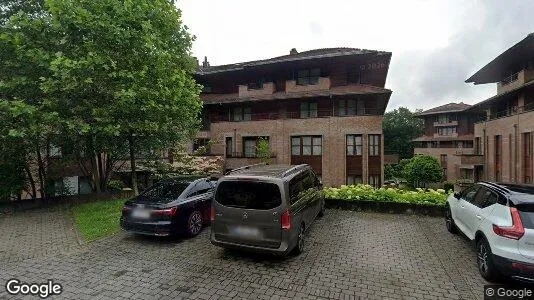 Apartments for rent in Brussels Oudergem - Photo from Google Street View
