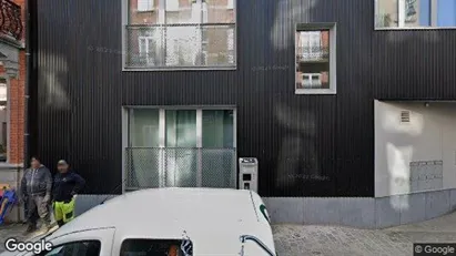 Apartments for rent in Brussels Schaarbeek - Photo from Google Street View