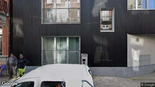 Apartments for rent in Brussels Schaarbeek - Photo from Google Street View