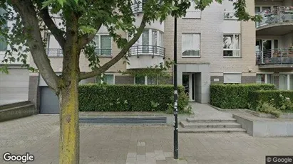 Apartments for rent in Brussels Etterbeek - Photo from Google Street View