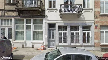 Apartments for rent in Brussels Sint-Lambrechts-Woluwe - Photo from Google Street View