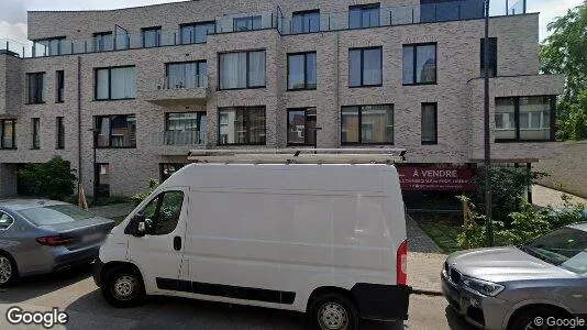 Apartments for rent in Brussels Sint-Lambrechts-Woluwe - Photo from Google Street View