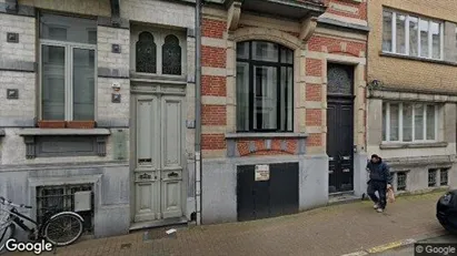 Apartments for rent in Brussels Sint-Gillis - Photo from Google Street View