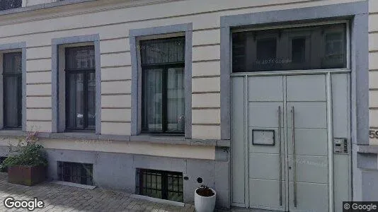 Apartments for rent in Stad Brussel - Photo from Google Street View