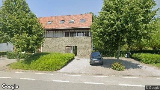 Apartments for rent in Zottegem - Photo from Google Street View