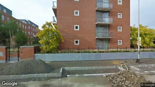 Apartments for rent in Brussels Etterbeek - Photo from Google Street View