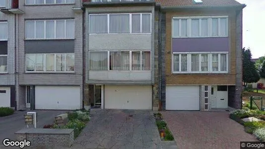 Apartments for rent in Brussels Ukkel - Photo from Google Street View