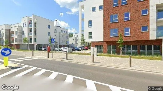 Apartments for rent in Nijvel - Photo from Google Street View