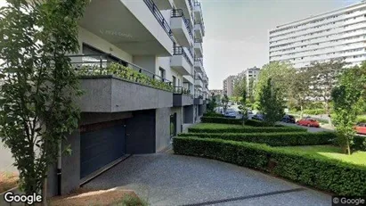 Apartments for rent in Brussels Evere - Photo from Google Street View