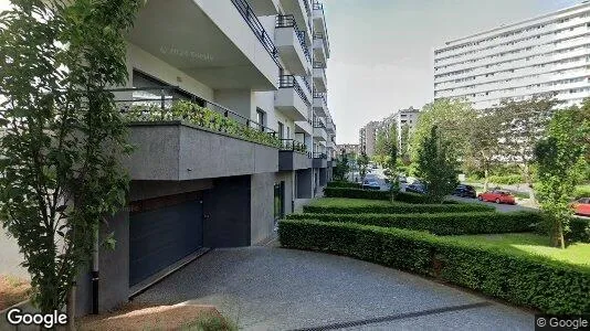 Apartments for rent in Brussels Evere - Photo from Google Street View