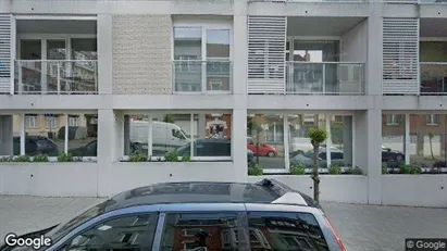 Apartments for rent in Brussels Anderlecht - Photo from Google Street View