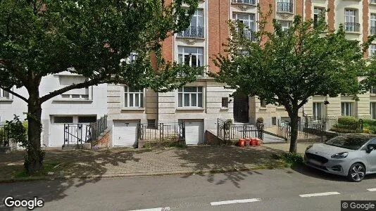 Apartments for rent in Brussels Sint-Lambrechts-Woluwe - Photo from Google Street View