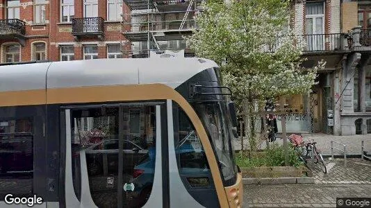 Apartments for rent in Brussels Sint-Gillis - Photo from Google Street View