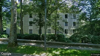 Apartments for rent in Brussels Ukkel - Photo from Google Street View