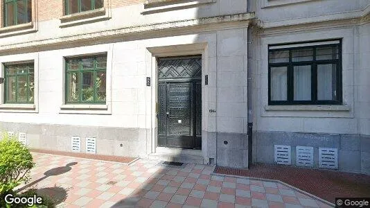 Apartments for rent in Brussels Sint-Gillis - Photo from Google Street View