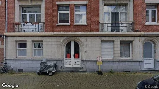 Apartments for rent in Brussels Etterbeek - Photo from Google Street View