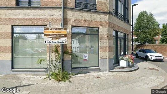 Apartments for rent in Waterloo - Photo from Google Street View