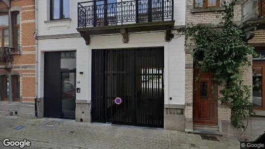 Apartments for rent in Brussels Jette - Photo from Google Street View