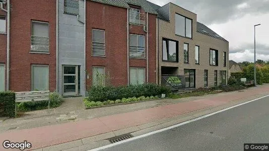 Apartments for rent in Brecht - Photo from Google Street View